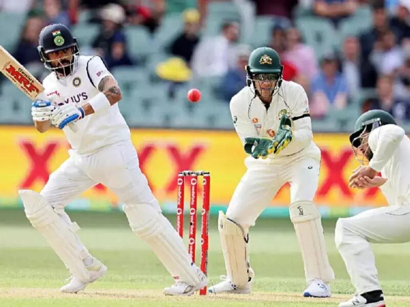 IND VS AUS : कंगारू टीम के खिलाफ मैदान में अकेले लड़ाई लड़ते हुए नजर आए पुजारा, ऑस्ट्रेलिया को जीत के लिए दिया छोटा सा लक्ष्य