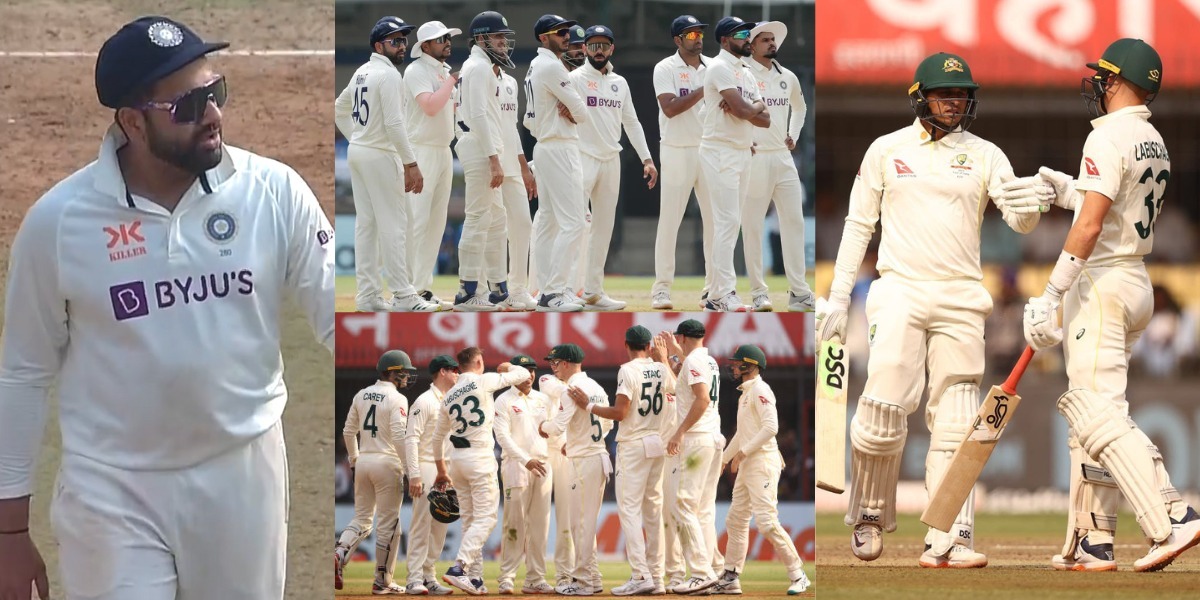 IND vs AUS: रोहित के गलत फैसलें ने डुबोई टीम इंडिया की लुटिया, पहले ही दिन ऑस्ट्रेलिया ने बनाई 47 रनों की बढ़त