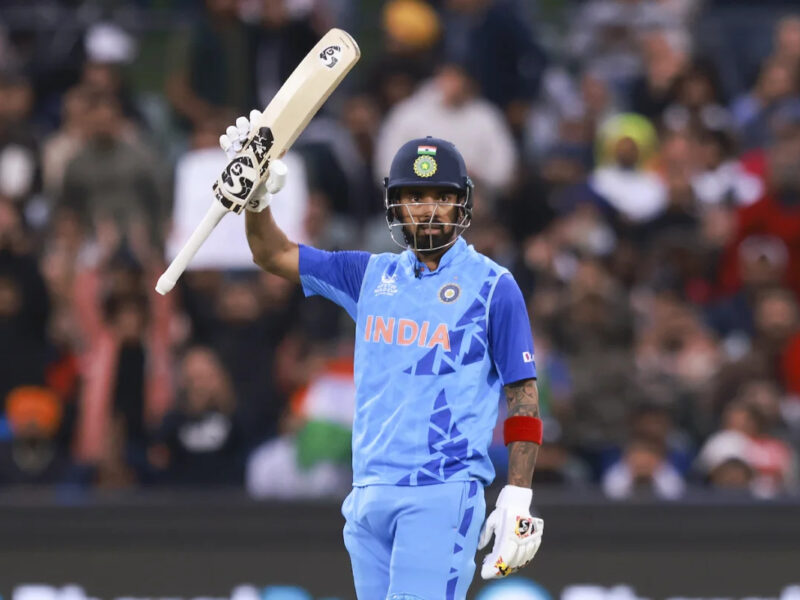 BCCI ने केएल राहुल को दिया बड़ा झटका, वनडे विश्वकप 2023 से भी हो सकते है बाहर