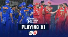 PBKS VS MI : मुंबई के इस होम ग्राउंड पर होगी पंजाब के साथ कड़ी टक्कर, इस चैनल पर होगी लाइव स्ट्रीमिंग