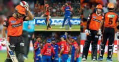 SRH vs DC: इस खिलाड़ी ने बचाई दिल्ली कैपिटल्स की इज्जत, धड़कन रोक देने वाले मुकाबले में दिल्ली ने हैदराबाद को दी शिकस्त