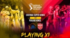 CSK VS PBKS : कहीं मौसम न बिगाड़ दें मैच का पूरा मजा, जानिए कैसा होगा चिदंबरम स्टेडियम की पिच का मिजाज