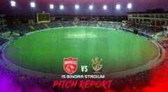 PBKS vs RCB: जानिए कैसी है मोहाली की पिच? गेंदबाज या फिर बल्लेबाज किसके लिए होगी सबसे ज्यादा मददगार