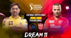 CSK VS PBKS : रविवार को होगी सीएसके बनाम पंजाब की भिड़ंत, जानिए कैसी होगी दोनों टीमों की प्लेइंग 11