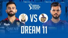 RCB VS KKR : बुधवार को केकेआर बनाम आरसीबी के बीच होगा अगला मुकाबला, जानिए कैसी होगी दोनों टीमों की प्लेइंग 11