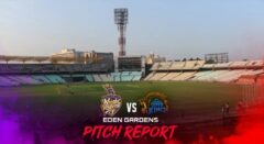 KKR vs CSK : रविवार को खेले जाएंगे डबल हेडर मुकाबलें, जानिए कोलकाता की पिच और मौसम का मिजाज