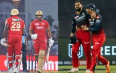 PBKS VS RCB : शिखर धवन और फाफ डु प्लेसिस की टीम के बीच होगी जीत के लिए जंग, जानिए दोनों टीमों की संभावित प्लेइंग 11