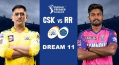 RR VS CSK : धोनी और संजू के बीच होगी जीत की जंग, कहीं बारिश न बिगाड़ दें मैच का पूरा मैच, जानिए पिच और मौसम का मिजाज