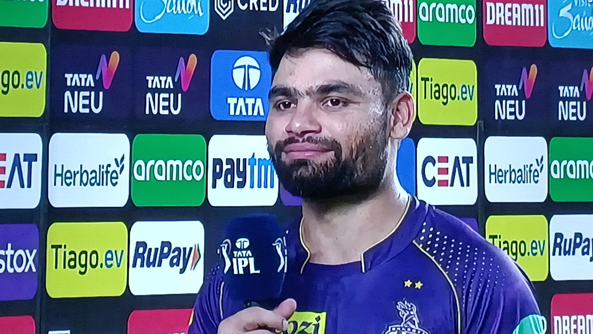 GT VS KKR : “मैं बस सोच रहा था कि…”, KKR को जीत का स्वाद चखाकर भावुक हुए रिंकू सिंह कही ये दिल छू लेने वाली बात