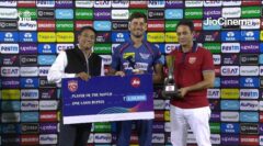 PBKS VS LSG : "मैंने अपने करियर में हर जगह बल्लेबाजी की है...", Marcus Stoinis को मिला MOM का ख़िताब