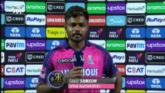 RCB VS RR : “ये काम उसका था”, RCB के खिलाफ हारकर गुस्साएं संजू सैमसन, अपने इस खिलाड़ी को जमकर सुनाई खरी-खोटी