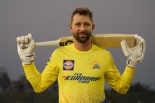 CSK VS SRH : "जो हमारे सामने थी उसमें हमें खेलना था" , मुकाबलें के बाद डेवोन ने पिच को लेकर दिया बड़ा बयान
