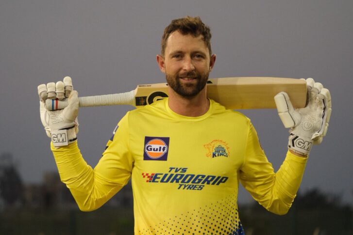 CSK VS SRH : "जो हमारे सामने थी उसमें हमें खेलना था" , मुकाबलें के बाद डेवोन ने पिच को लेकर दिया बड़ा बयान