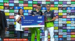 RCB VS RR : "मुझे बल्लेबाजी करने में कोई आपत्ति नहीं है....", आरसीबी की जीत दिलाने वाले ग्लेन मैक्सवेल ने दिया बड़ा बयान