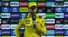 CSK VS KKR : "बॉडीलाइन को लेकर मुझे हमेशा समस्या रही है....", सीएसके के लिए जिताऊ पारी खेलने वाले डेवोन कॉनवे ने अपनी बेहतरीन पारी का इस खिलाड़ी को दिया श्रेय