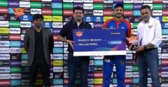 SRH VS DC : "जब एक ओवर में तीन विकेट गिरे. पांडे और मैंने चर्चा की कि हमें....", MOM बने अक्षर पटेल ने बताया कैसी चटाई हैदराबाद को धूल