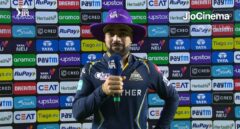 MI VS GT : "बल्लेबाजों के लिए आगे बढ़ना काफी मुश्किल है... ", मुंबई के बल्लेबाजों को पवेलियन भेजने वाले राशिद ने बताया जीत का मंत्र