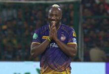 KKR VS RCB : "रिकवरी मेरे लिए महत्वपूर्ण है। मैं जितना बड़ा होता....", मुकाबले के बाद आंद्रे रसल ने अपने बयान में इस खिलाड़ी को दिया खास धन्यवाद का मैसेज