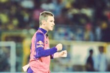RR VS CSK : "लड़कों ने एक बहुत ही मुश्किल पिच पर एक अद्भुत टोटल बनाया....", सीएसके के बल्लेबाजों को पवेलियन भेजने वाले एडम ने दी बड़ी प्रतिक्रिया