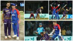 KKR VS DC : "लो खत्म हुआ जीत का इन्तजार" दिल्ली को मिली इस सीजन की पहली जीत, चार विकेट से केकेआर को दी करारी शिकस्त