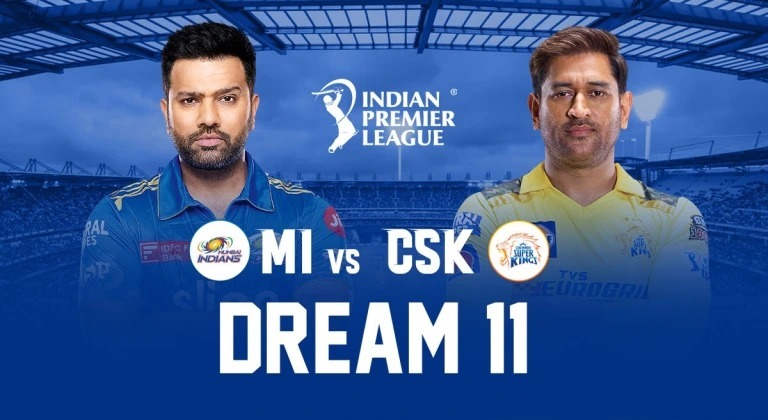 MI VS CSK : मुंबई इंडियंस बनाम चेन्नई सुपर किंग्स होगी अगली भिड़ंत, कुछ ऐसी होगी दोनों टीमों की प्लेइंग 11
