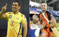 CSK VS SRH : हैदराबाद को अपने घर में शिकस्त देने के लिए पूरी तरह से तैयार है धोनी की सीएसके, इस चैनल पर होगी लाइव स्ट्रीमिंग