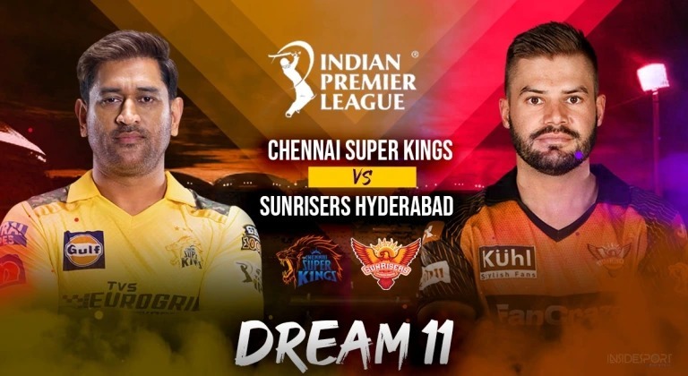 CSK VS SRH : चेन्नई सुपर किंग्स बनाम सनराइजर्स हैदराबाद के बीच खेला जाएगा अगला मुकाबला, कुछ ऐसी होगी दोनों टीमों की प्लेइंग 11