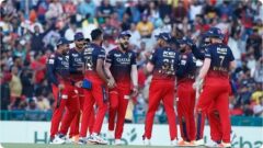 PBKS VS RCB : विराट की कप्तानी में आरसीबी ने पंजाब को चटाई धूल, 24 रनों के साथ जीत को किया अपने नाम