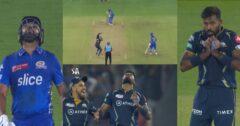 GT vs MI: गुजरात के गेंदबाजों के आगे मुंबई ने टेके घुटने, जीटी ने 55 रनों से मुंबई को चटाई धूल