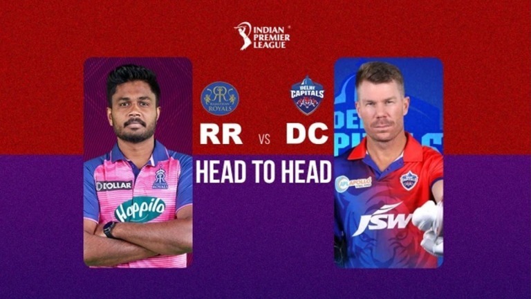 DC VS RR : राजस्थान रॉयल्स और दिल्ली कैपिटल्स के बीच शनिवार को होगी कड़ी टक्कर, जानिए दोनों टीमों की संभावित प्लेइंग 11