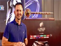 WTC Final : विराट कोहली की फार्म को लेकर पोटिंग ने की भविष्यवाणी, ICC वर्ल्ड टेस्ट चैंपियनशिप ट्रॉफी का किया अनावरण