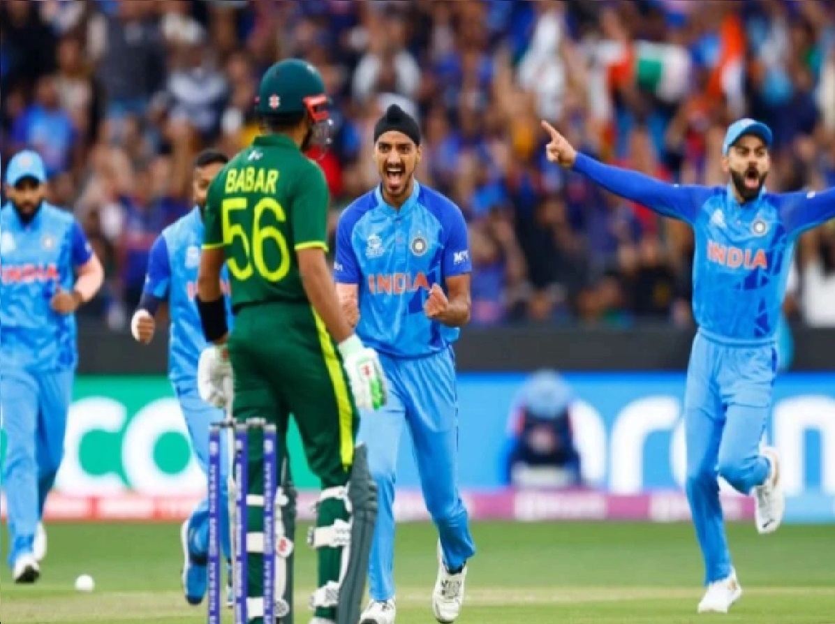ODI World Cup 2023 : आखिर झुक गया पाकिस्तान, वर्ल्ड कप खेलने के लिए भारत आने को हुआ तैयार, आईसीसी से की पुष्टि