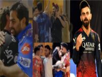 IPL 2023 : आरसीबी की हार पर झूमे MI के खिलाड़ी, मनाया जोरदार जश्न, वायरल वीडियो