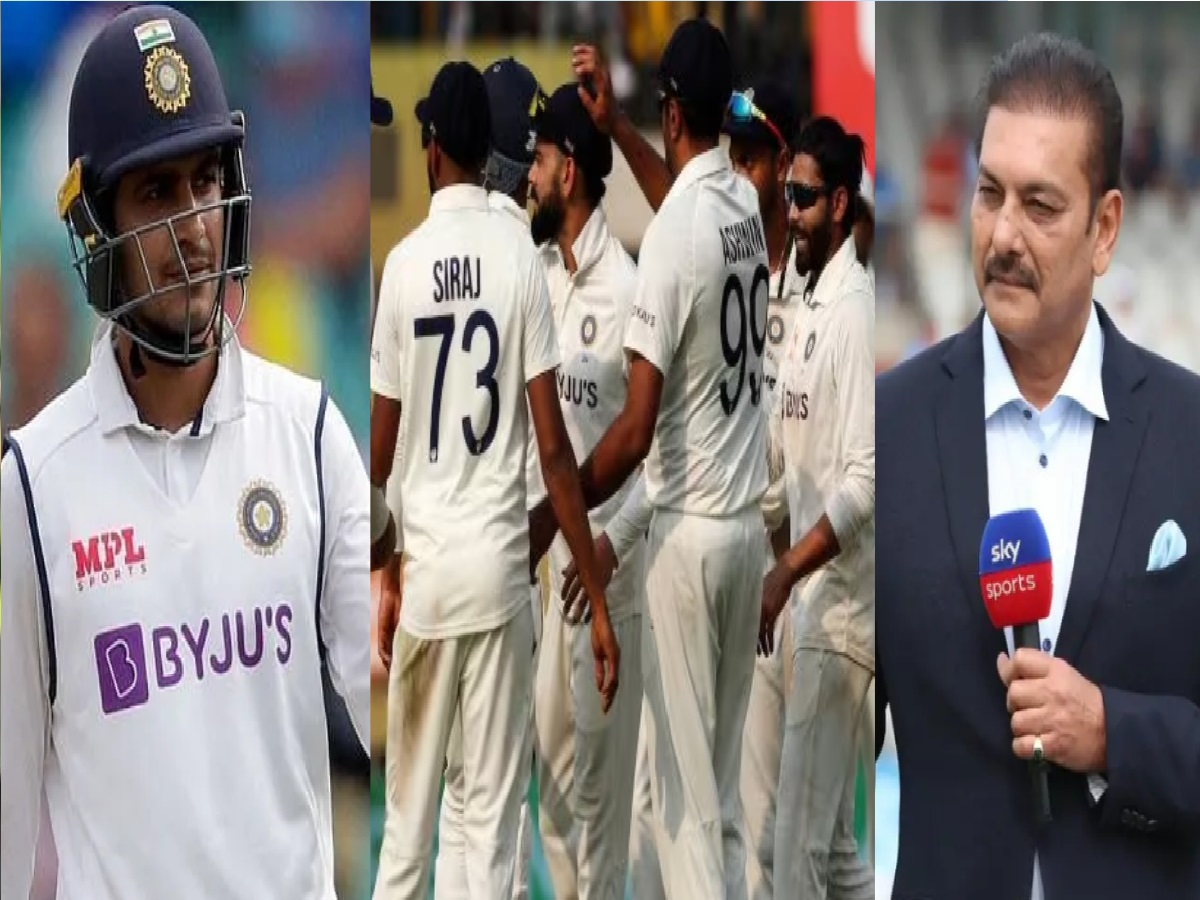 WTC Final 2023 : रवि शास्त्री ने WTC Final के लिए किया बेस्ट प्लेइंग XI का चयन, टीम इंडिया के स्टार बल्लेबाज को नहीं दिया मौका