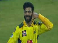GT vs CSK : रवींद्र जडेजा ने दिखाया गेंद और बल्ले दोनो से कमाल, किया दमदार प्रदर्शन, मैच के बाद फैंस को ऐसे किया  ट्रोल