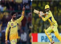 IPL 2023 : रविंद्र जडेजा ने आईपीएल में बनाया एक अनोखा रिकॉर्ड, ऐसा करने वाले बने पहले भारतीय खिलाड़ी