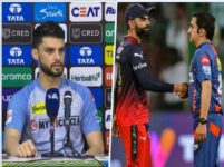IPL 2023 : मुंबई से मिली शिकस्त के बाद लखनऊ हुआ आईपीएल से बाहर, जाते जाते नवीन उल हक ने गौतम गंभीर की तारीफ में कह दी यह बड़ी बात,