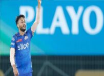 IPL 2023 : मुंबई के आकाश मधवाल ने आईपीएल में मचाई सनसनी, तोड़ बैठे 13 साल पुराना रिकॉर्ड