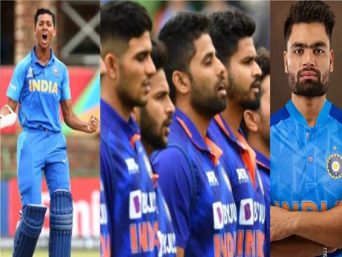 Team India : वेस्टइंडीज के खिलाफ T20 सीरीज के लिए 15 सदस्यीय भारतीय टीम तंय, इन 7 युवा खिलाड़ियों को मिल सकता है मौका