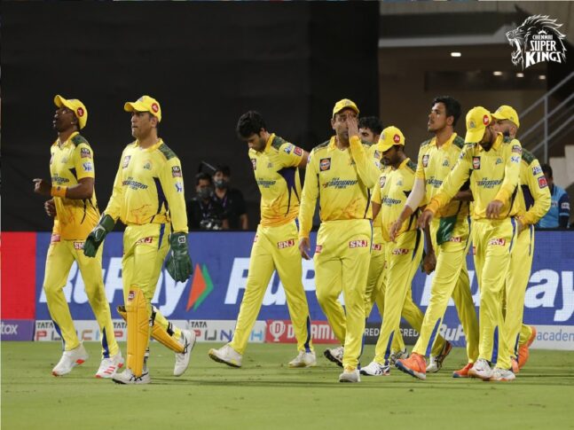 IPL 2023 के फाइनल से तुरंत पहले CSK के लिए बुरी खबर, इस दिग्गज खिलाड़ी ने किया संन्यास का ऐलान