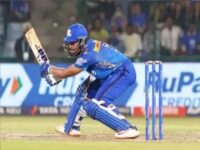 IPL 2023 : अर्शदीप ने तोड़ा स्टंप, तिलक वर्मा ने लिया बदला, जडा 102 मीटर लंबा छक्का