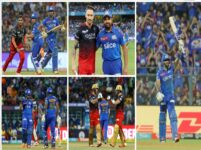 विराट फॉफ की RCB के सूर्या - नेहल ने उड़ाए परखच्चे, 6 विकेट से जीत कर मुंबई की उम्मीद बढ़ी