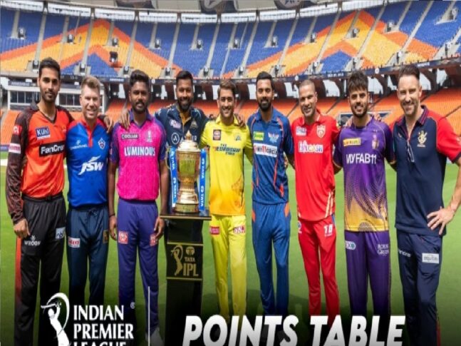 IPL 2023 Points Table: मुंबई इंडियंस की जीत से आरसीबी पर मरणाया संकट, जानिए दोनों टीमों की स्थिति