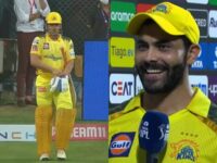CSK vs DC : रविंद्र जडेजा ने CSK फैंस पर लगाया बड़ा आरोप..... ' मुझे देख फैंस में आ जाती है निराशा'