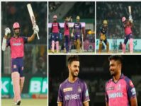 IPL 2023, KKR vs RR : यशस्वी जयसवाल के आगे टिक न सकी केकेआर, नीतीश राणा की एक गलती से 9 विकेट से करना पड़ा शिकस्त का सामना