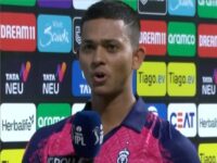KKR vs RR : 2 रनों के अंतर से शतक तक पहुंचने में हुए नाकाम, ईडन गार्डंस में मचाया तहलका, जानिए बटलर के रन आउट पर क्या बोले यशस्वी जयसवाल