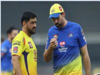 IPL 2023 : क्रीज पर आते ही महेंद्र सिंह धोनी करते हैं छक्कों की बरसात, कोच स्टीफन फ्लेमिंग ने बताया खास कारण
