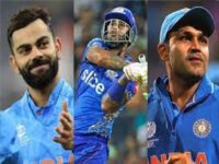 IPL 2023 : वानखेड़े में आई सूर्यकुमार की सुनामी, कोहली और सहवाग हुए मुरीद, 'तुला मानला भाऊ....'जानिए मतलब