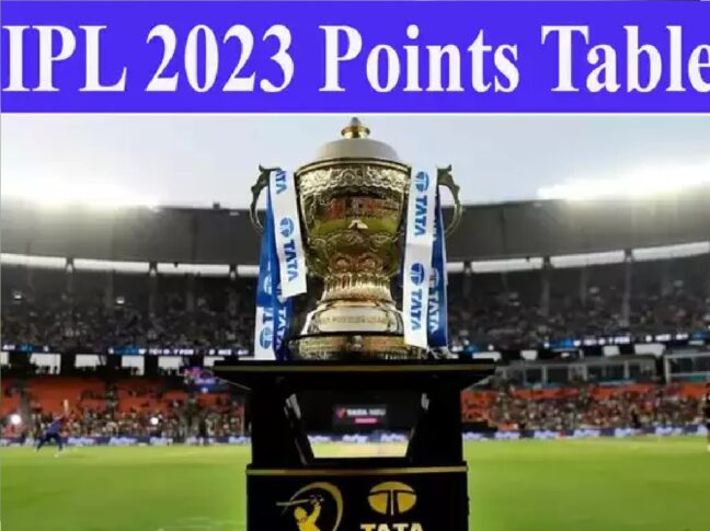 IPL 2023 Points Table : दिल्ली कैपिटल्स हुई रेस से बाहर टॉप-4 में पहुंची लखनऊ सुपर जाइंट्स, जानिए कैसा है अंक तालिका का हाल