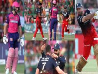 IPL 2023, RR vs RCB : संजू सैमसन की राजस्थान रॉयल्स को मिली करारी शिकस्त, शर्मनाक प्रदर्शन कर 59 रनों पर हुई ऑलआउट